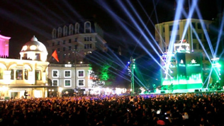 Top places in major cities to celebrate New Year