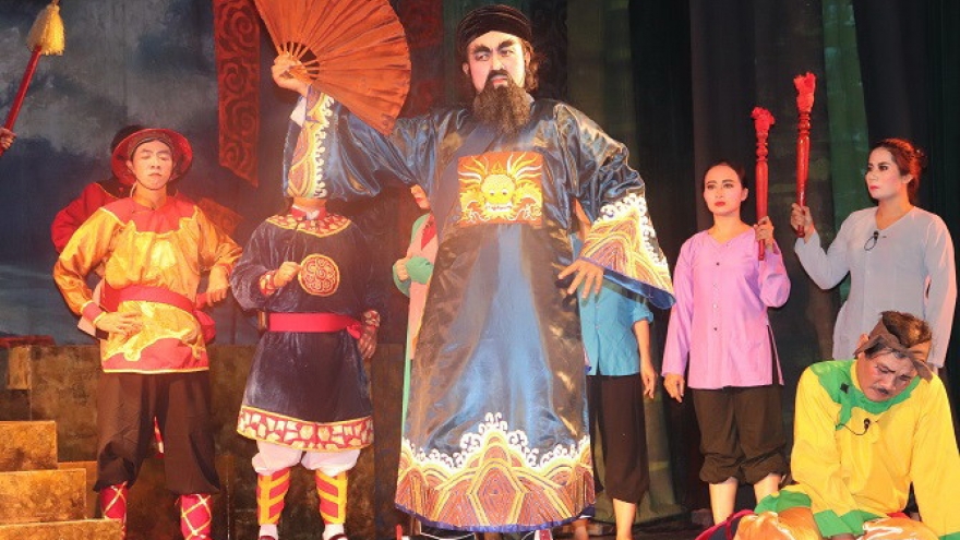Vietnam’s classical opera reaches out to wider public