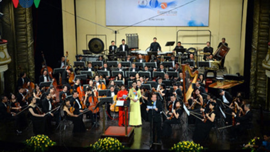 Hanoi Opera House “elevates its game”