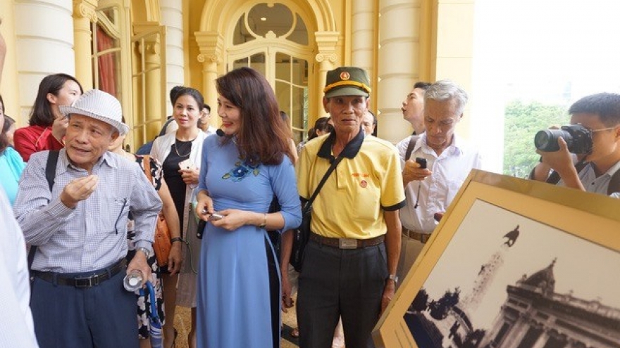 Historic Opera House opens for public tours