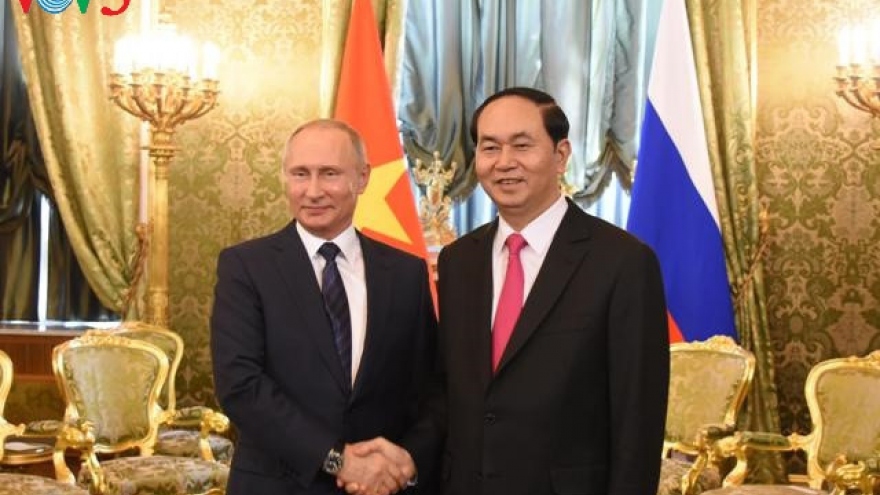 Russia considers Vietnam reliable partner in Asia-Pacific