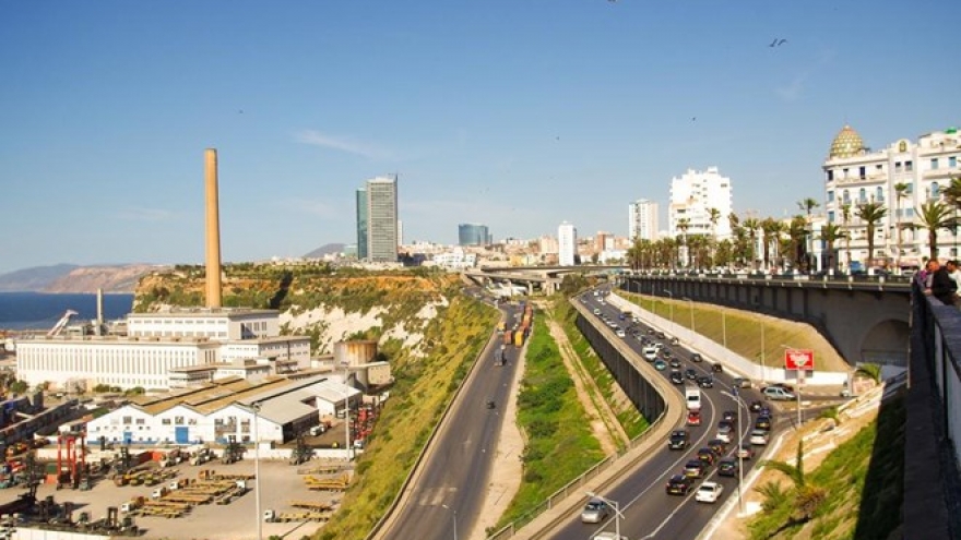 Vietnam promotes business links with Algeria