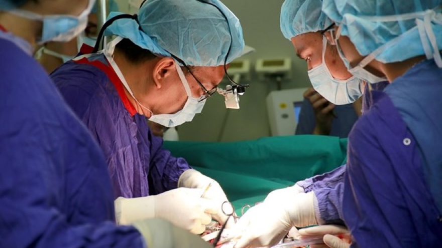 Nearly 20,000 Vietnamese register for organ donation