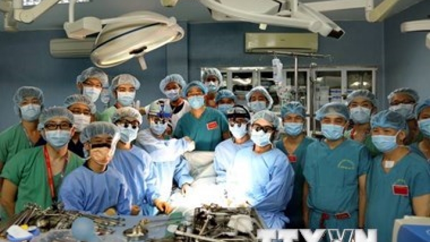 Top ten medical events of 2017 released