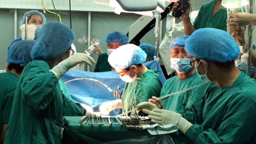 Hanoi man’s organ donation saves patients with fatal diseases