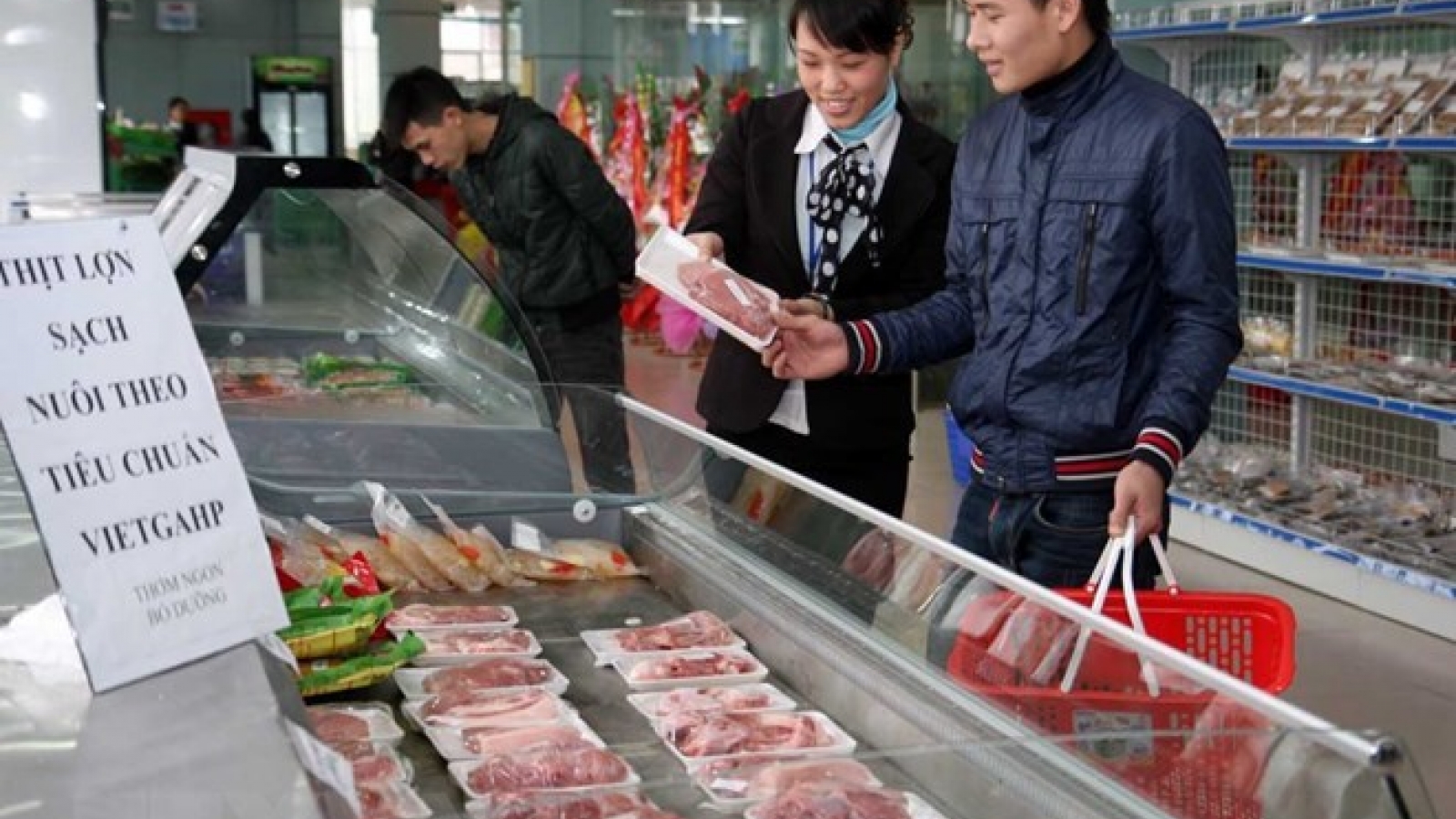Great hope for organic food in Vietnam