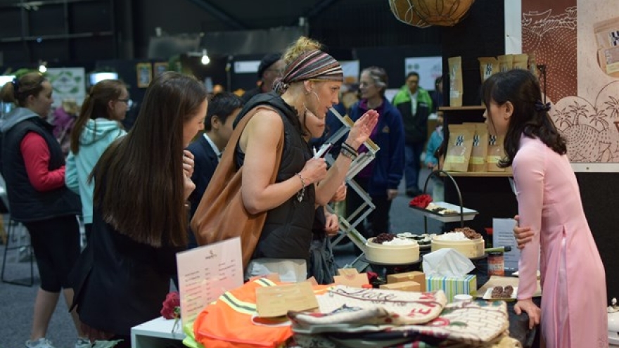 Vietnam’s green, clean products introduced in New Zealand