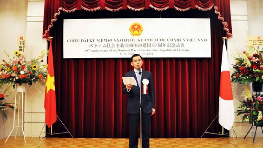 Vietnam National Day celebrated in Japan, Cambodia and India