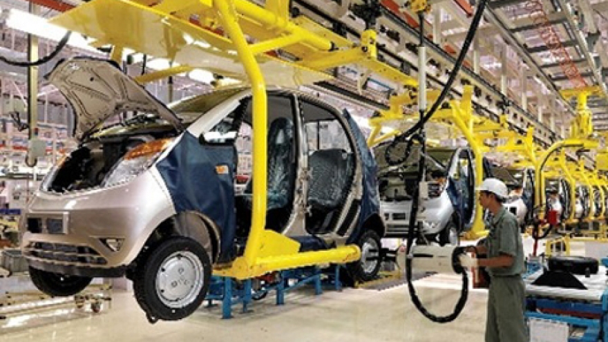 September’s automobile sales surge 17%