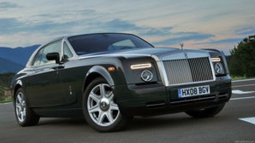 Rolls-Royce eyes Vietnam market