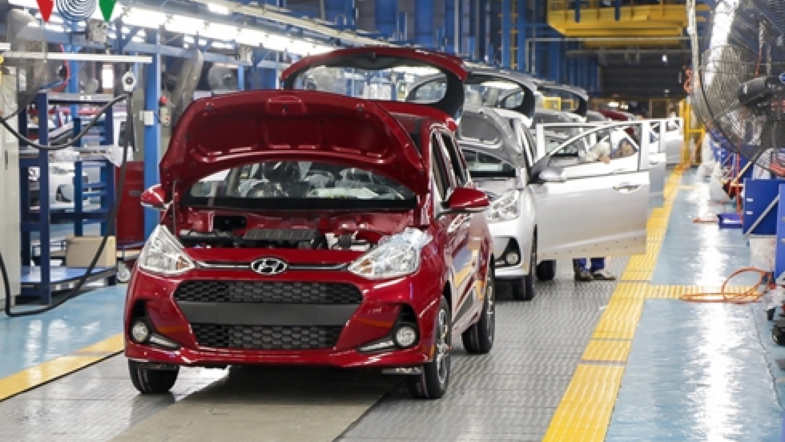 Automobile market expands strongly in 2018