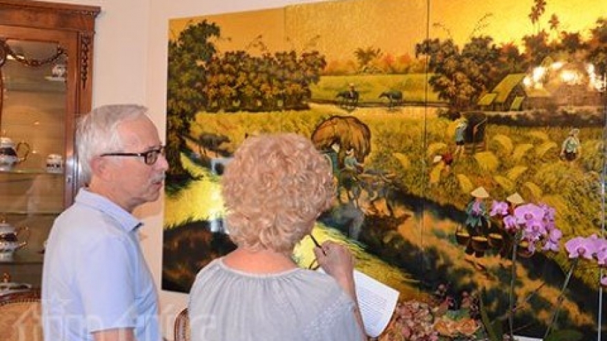 Vietnam House in Ottawa attracts visitors