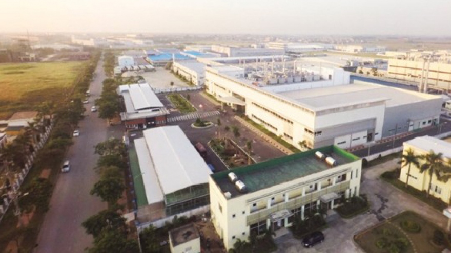 RoK leading food & beverage company to invest in Yen Phong IP