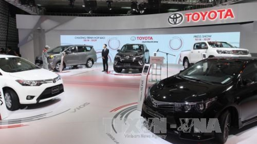 
        September’s automobile sales surge 13%
                              