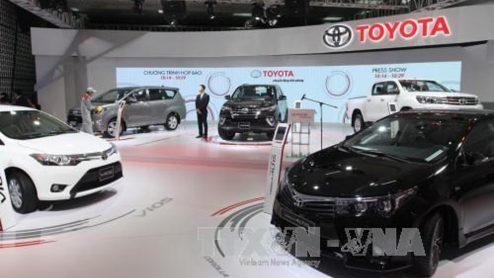 Car sales up in January-October period