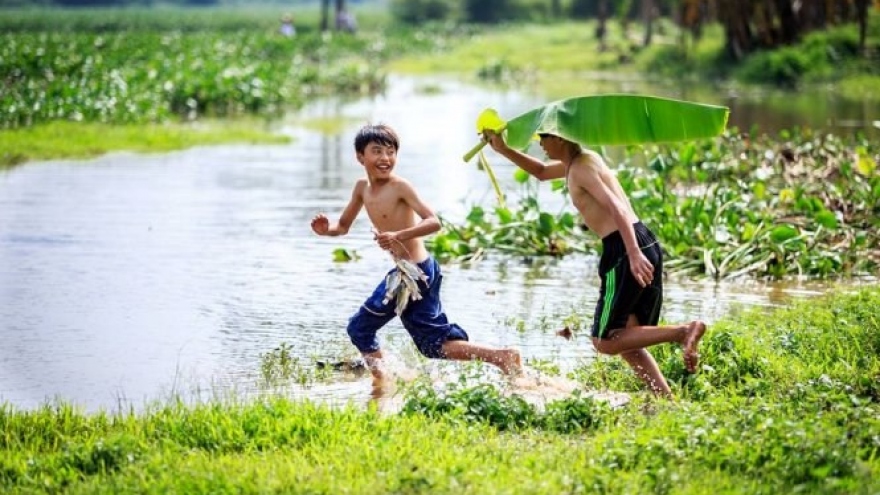 Life in Hanoi outskirts through the eyes of a native