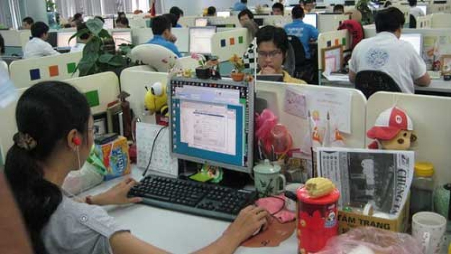 Vietnam aims to build strong Info-technology outsourcing brands