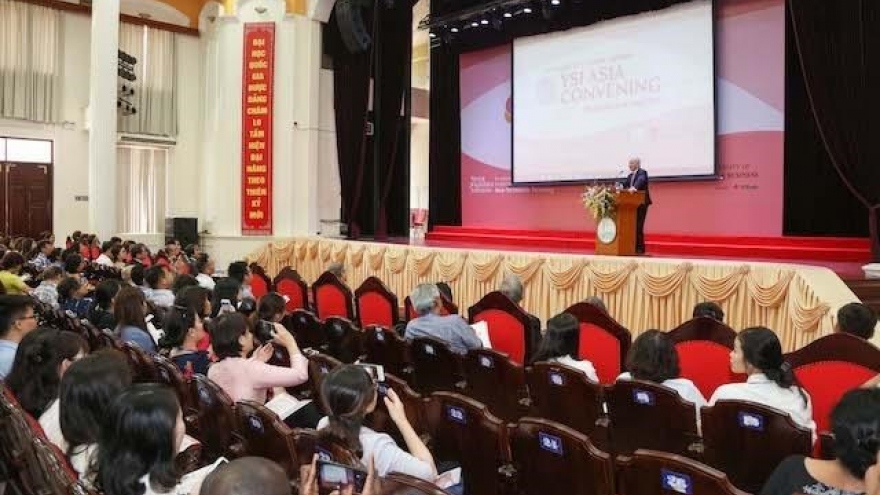 Over 400 scholars attend YSI Regional Convening 2019