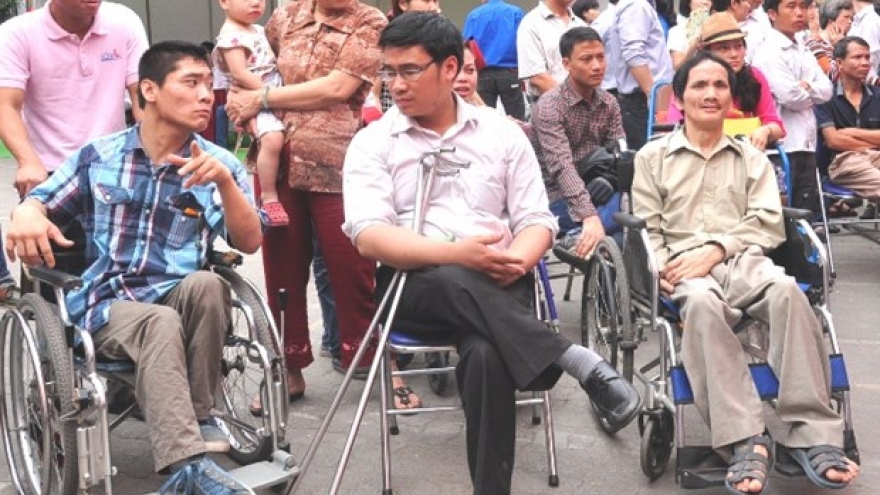 Over 7,000 disabled to join 20th camp festival in Ho Chi Minh City 