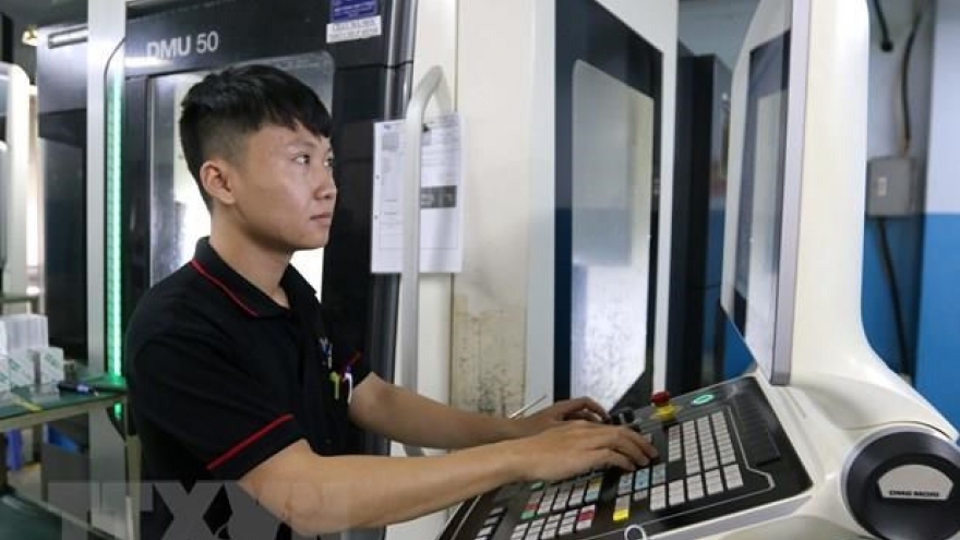 Over 95 percent of apprentices in HCM City get jobs