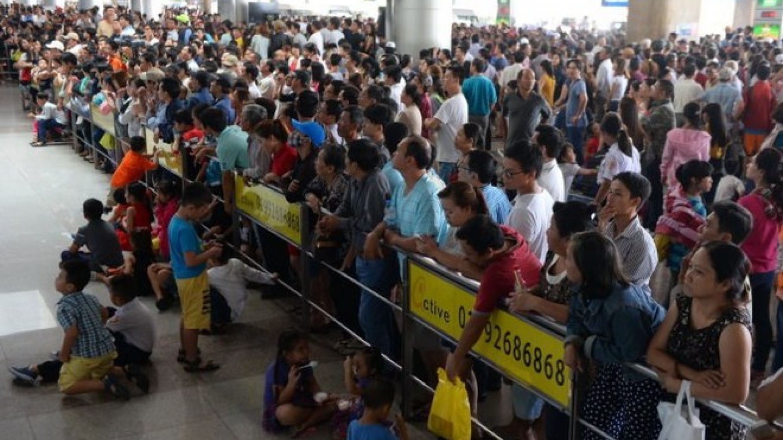 130,000 overseas Vietnamese to return home for Tet holiday