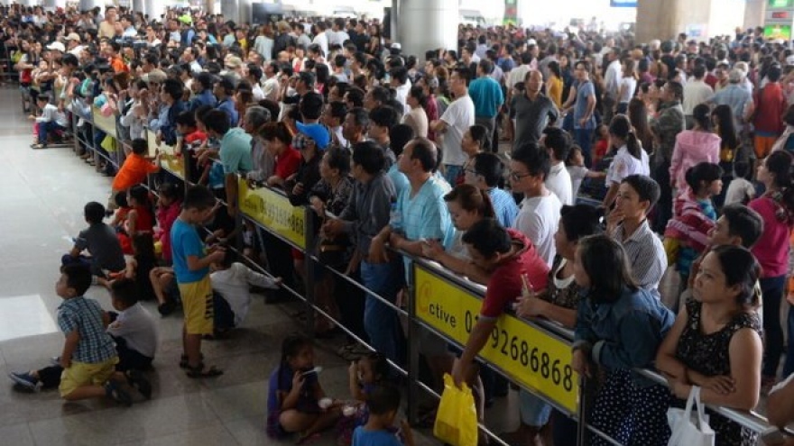 130,000 overseas Vietnamese to return home for Tet holiday