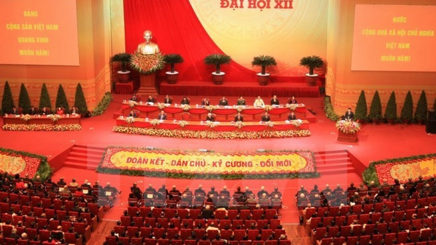 Overseas Vietnamese pin hopes on new Party leaders