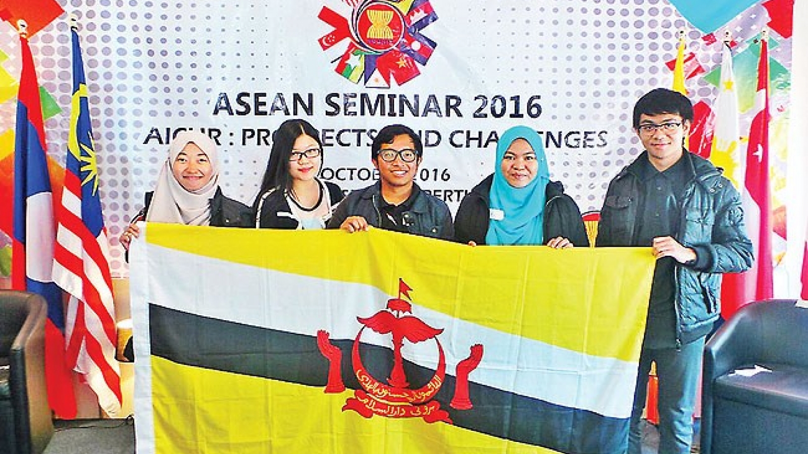 ASEAN students in Perth discuss human rights