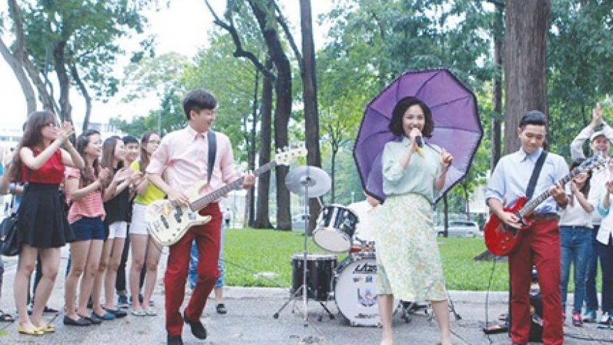 Osaka fest screens VN prize-winners