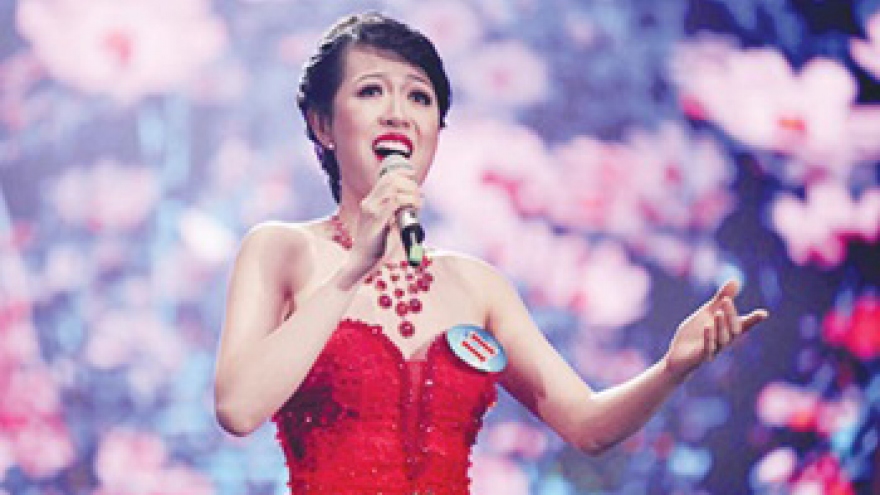 Overseas Vietnamese compete in singing contest