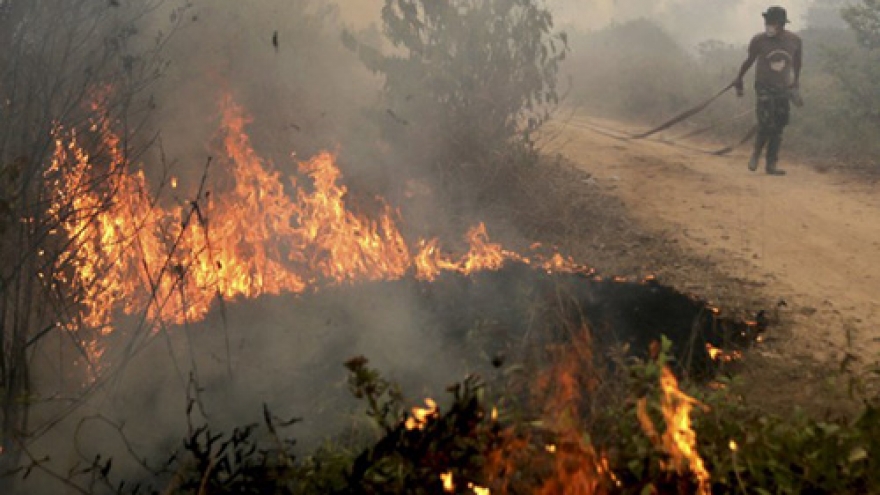 650 million ASEAN people live in disaster-prone areas
