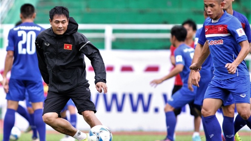 Vietnam can make AFC final round: coach