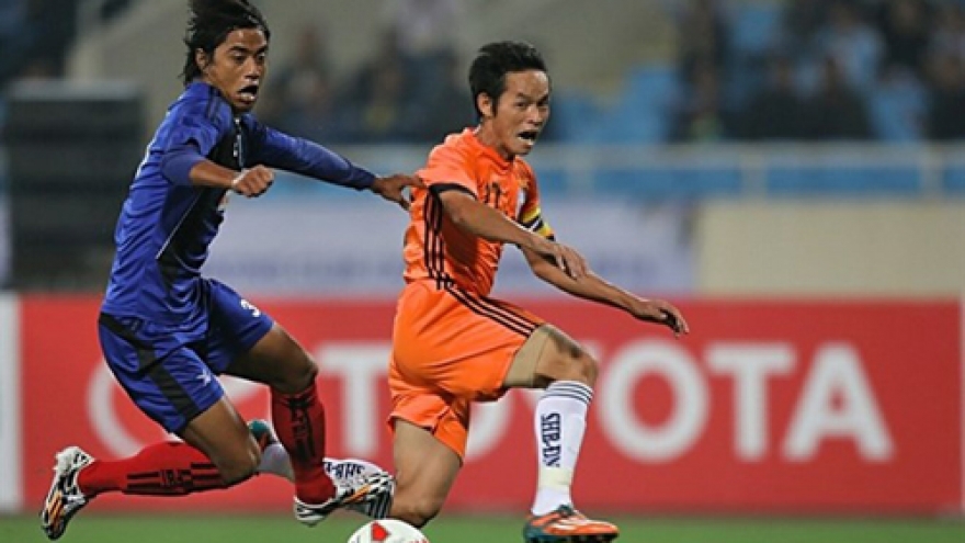 Danang draw Yadanarbon in Mekong Club champs