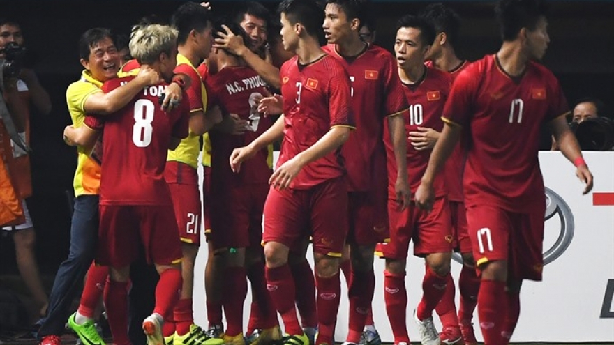 Vietnam aiming to make fans proud