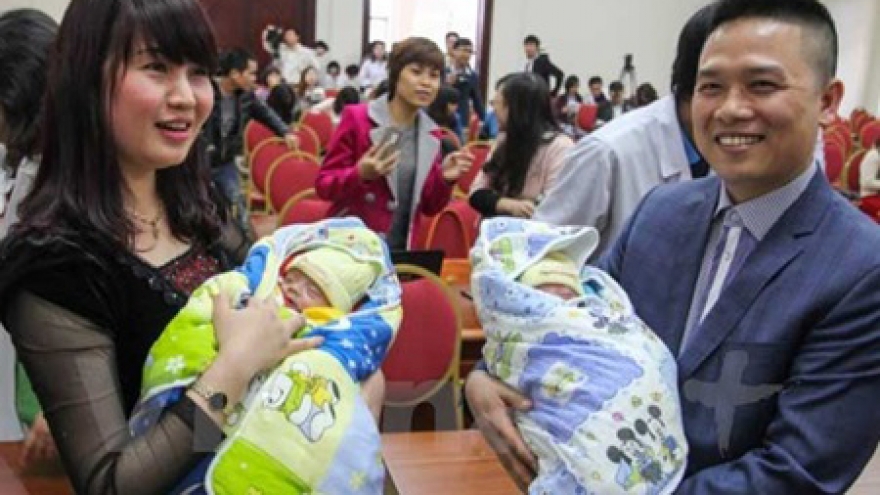 Premature twins nursed to health in ‘miracle' feat