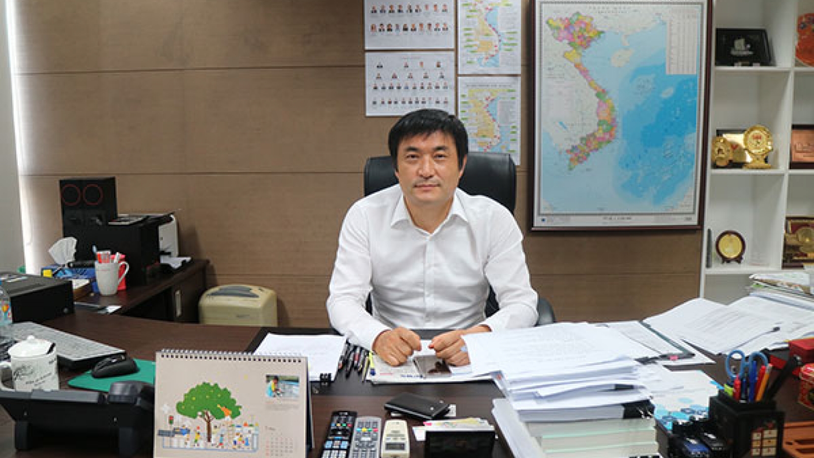 KOICA helps shape the future