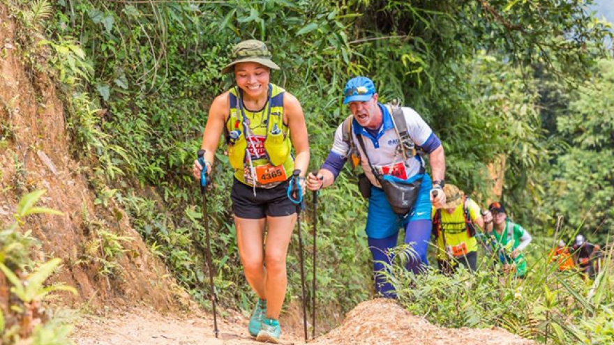 Vietnam Jungle Marathon to be held in late May