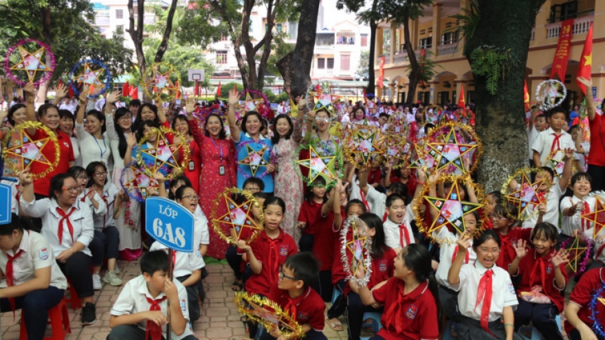 1,000 pupil messages sent to Truong Sa archipelago on new school year