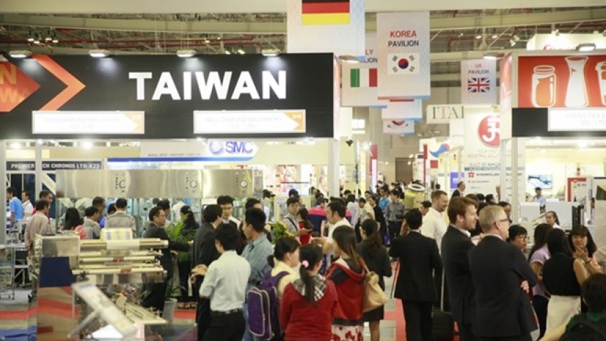 Annual packaging industry exhibition this month