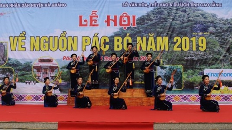First Pac Po festival opens in Cao Bang province