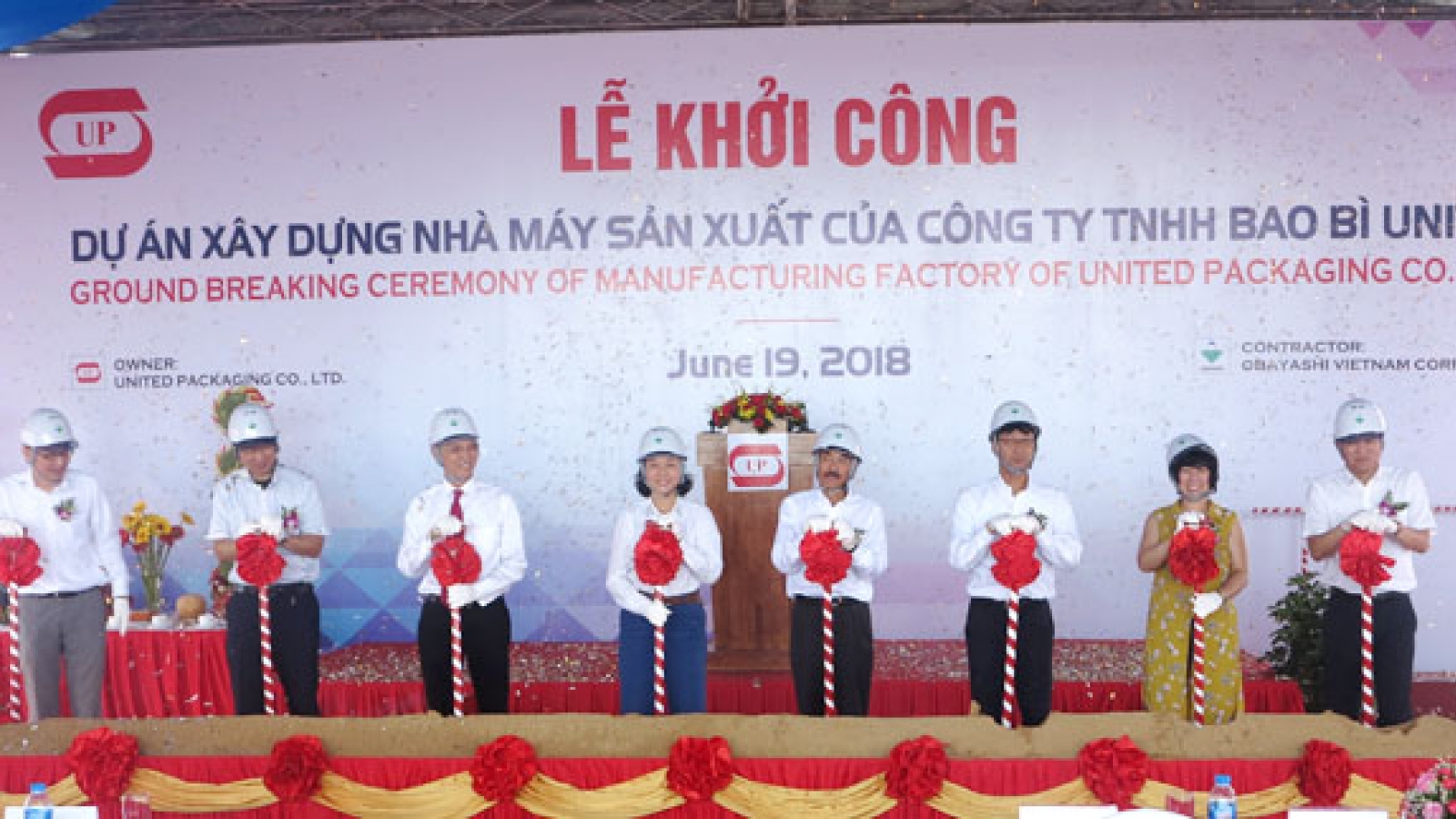 Japanese business builds packaging factory in HCM City