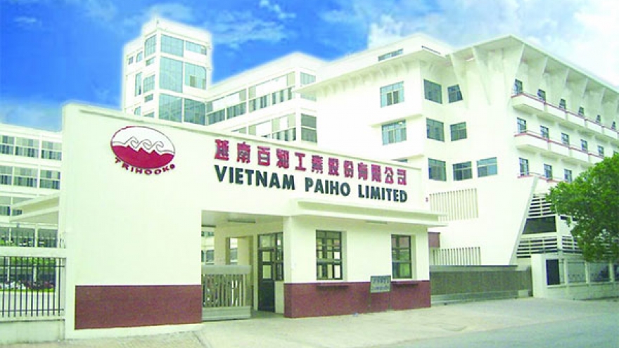 Fabric-maker Taiwan Paiho to build US$50-million plant in Vietnam