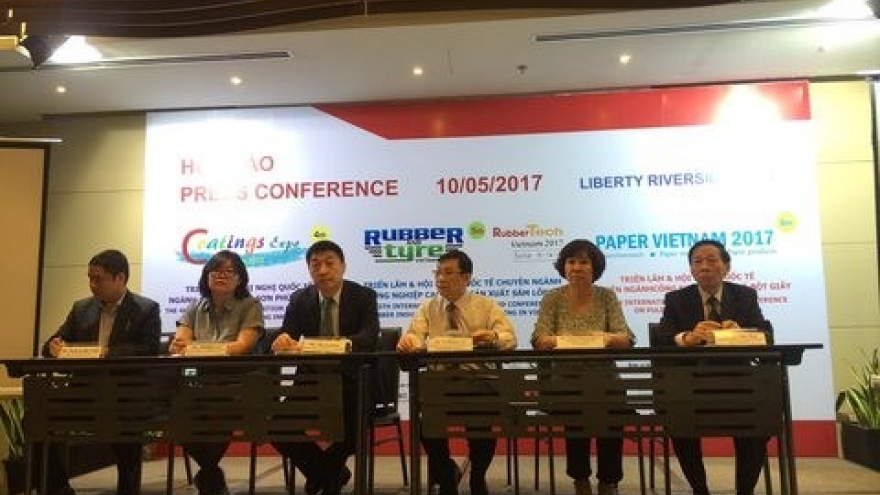 Paint, printing ink industry to grow 6-8 percent annually