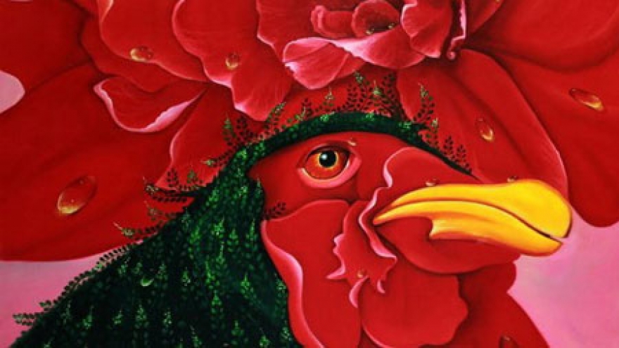 Vietnamese painting exhibition in Australia