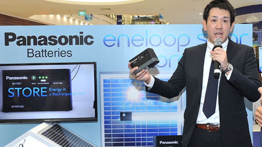 Panasonic Eneloop rechargeable batteries mark 10th anniversary