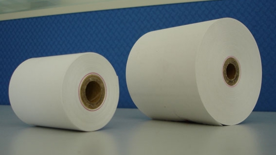 Paper imports from France see sharp rise
