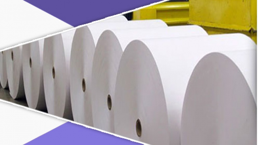 Paper exports inch up