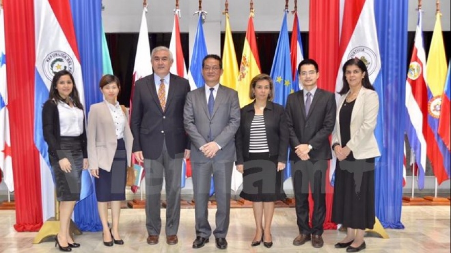 Vietnam Ambassador in Paraguay talks tourism and trade
