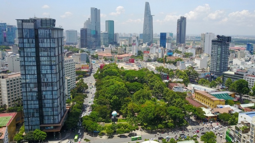 Saigon to install cameras to enhance security in central parks