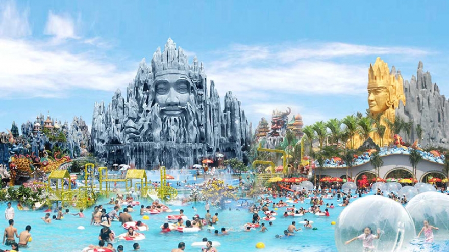 Suoi Tien among world’s top 12 most popular parks 